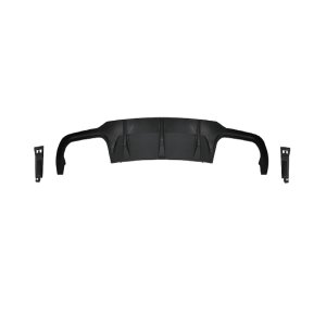 Mercedes-Benz C63 AMG Rear Diffuser - Omac - '11-'14